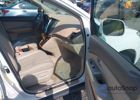 2005 Lexus Rx 330 z USA, uszkodzony, nr VIN 2T2HA31U75C082692